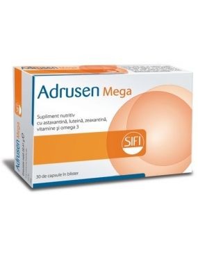 Adrusen Mega x 30cps Sifi