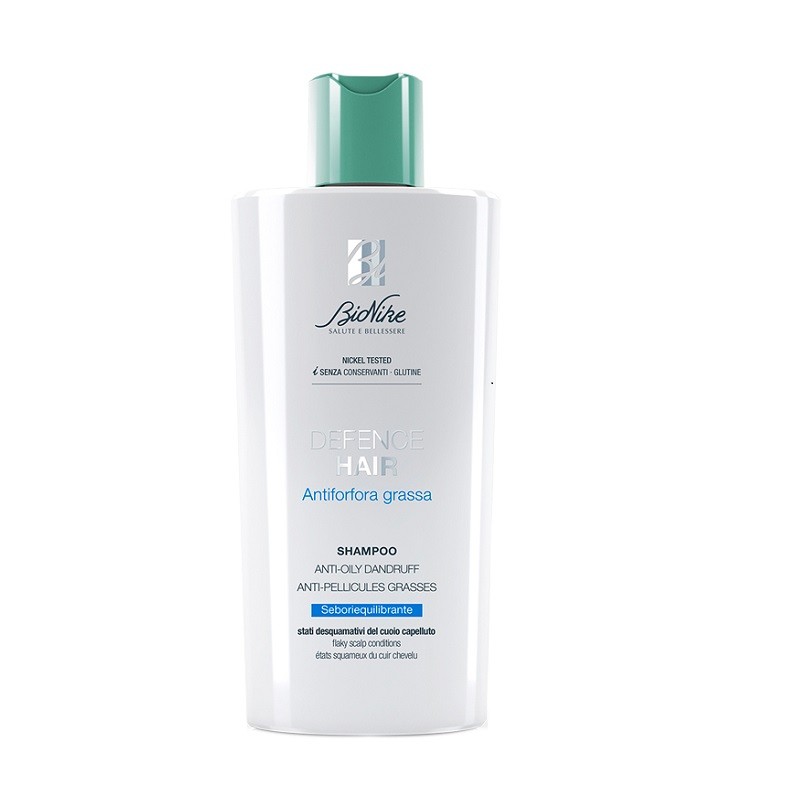 Bionike Defence Hair Sampon Antimatreata Grasa 200ml
