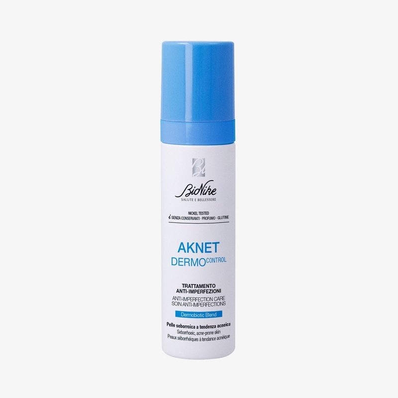 Bionike Aknet Dermocontrol Crema 40ml