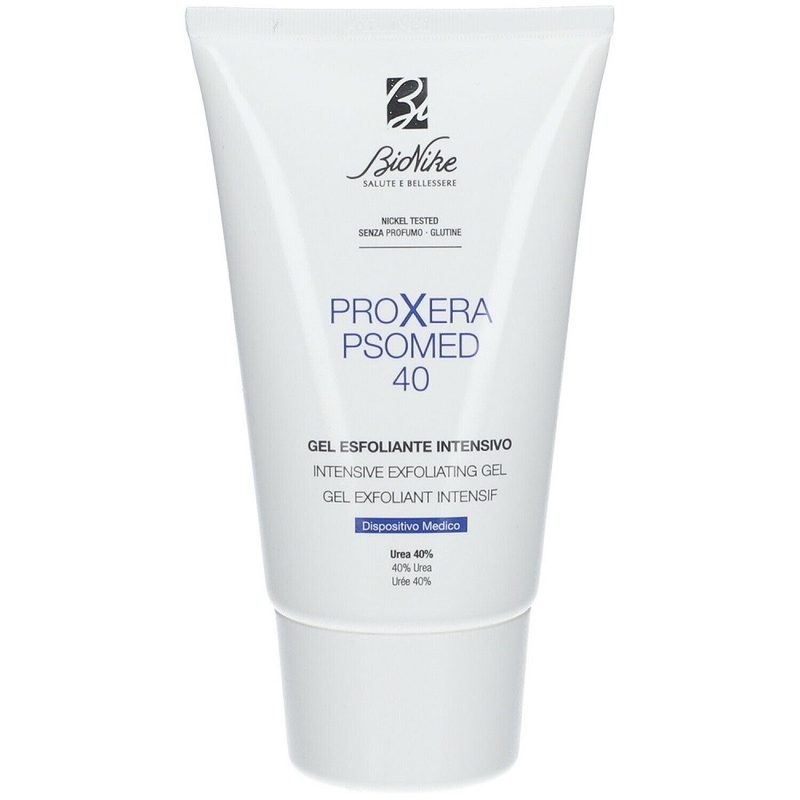 Bionike Proxera Psomed 40 Gel Exfoliant Intensiv cu 40% Uree 100ml