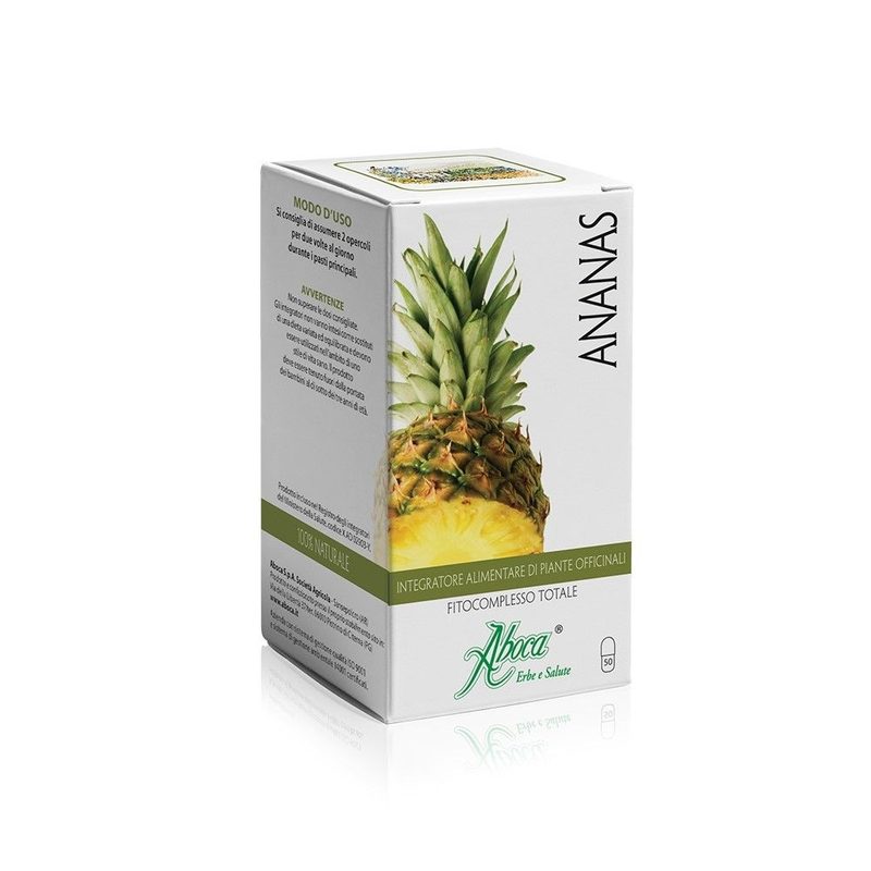 Aboca Ananas x 50cps