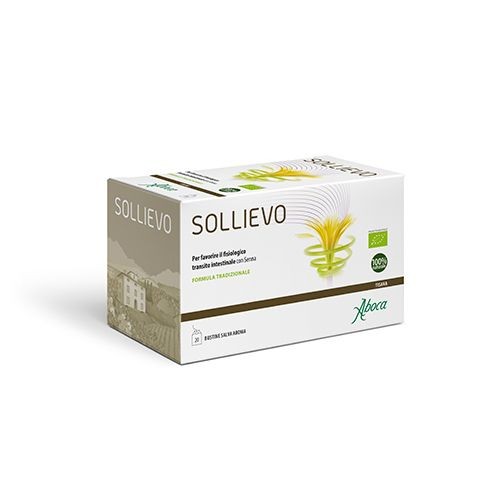 Aboca Sollievo Ceai x 20plic