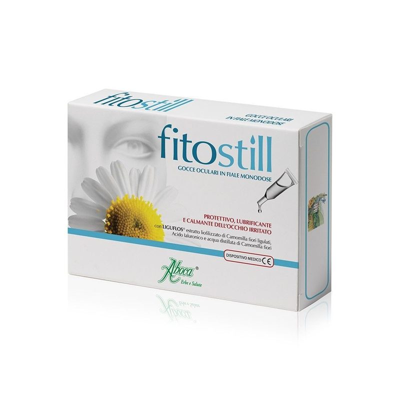 Aboca Fitostill Plus Pic Ochi x 10monodoze
