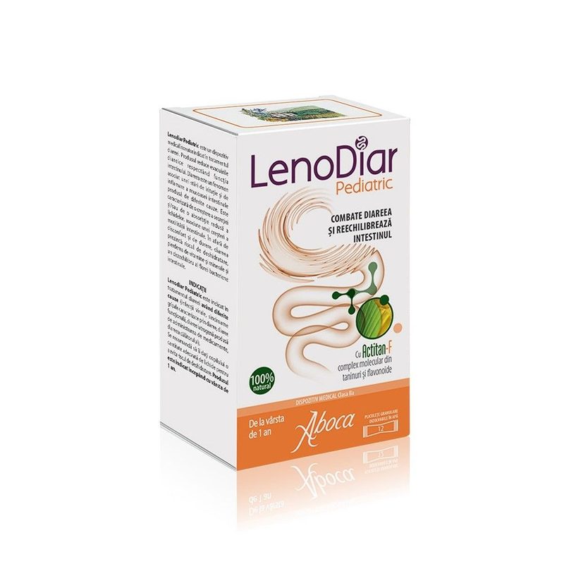 Aboca Lenodiar Copii x 12plic