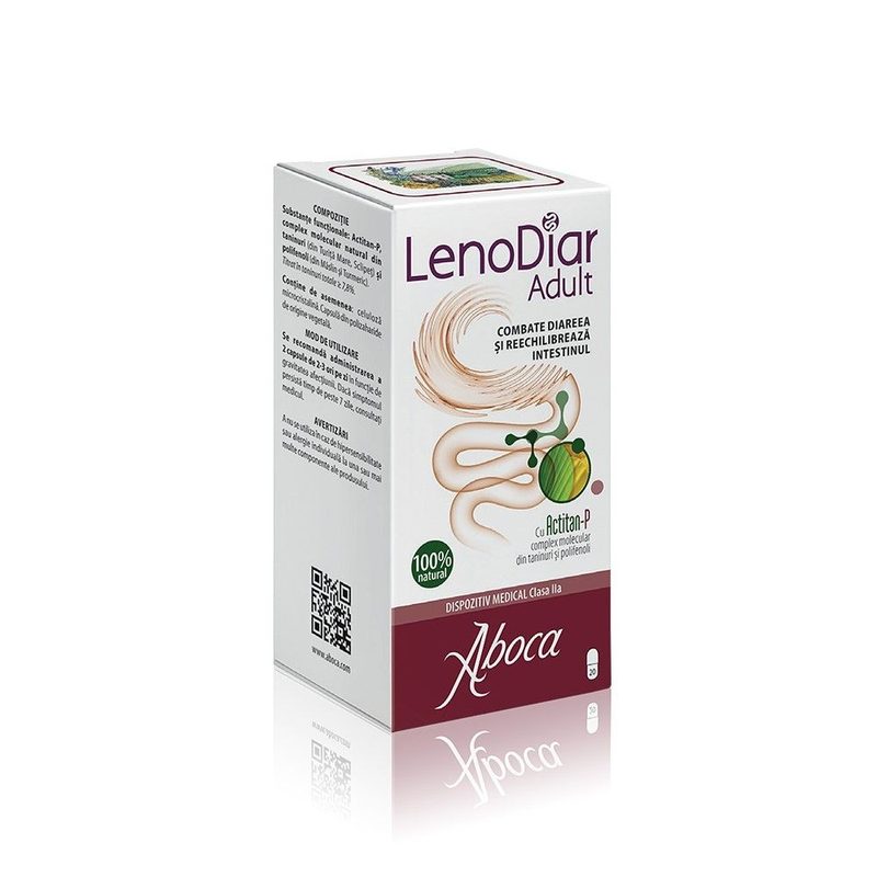 Aboca Lenodiar Adulti x 20cps