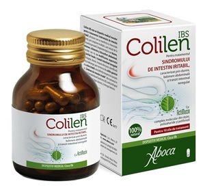 Aboca Colilen Sindrom Intestin Iritabil x 60cps