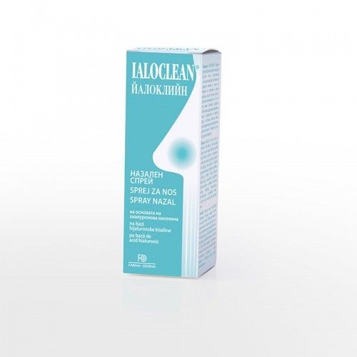 Ialoclean Spray Nazal 30ml Farma Derma