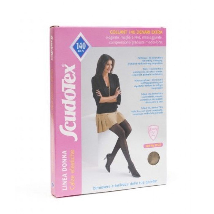 Ciorapi Pant Prev S490 140DEN Daino 6 Scudotex