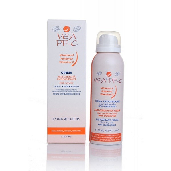 Vea Pf C Crema Antioxidanta Ten Normal si Uscat 50ml
