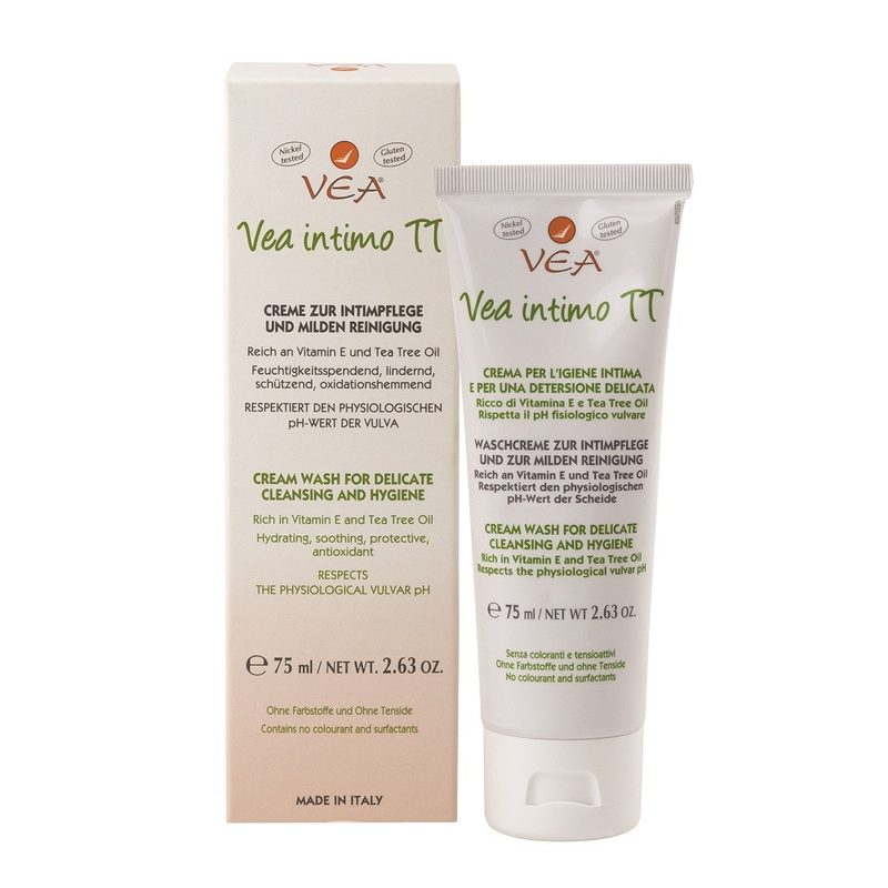Vea Intimo TT Crema Pentru Igiena Intima 75ml