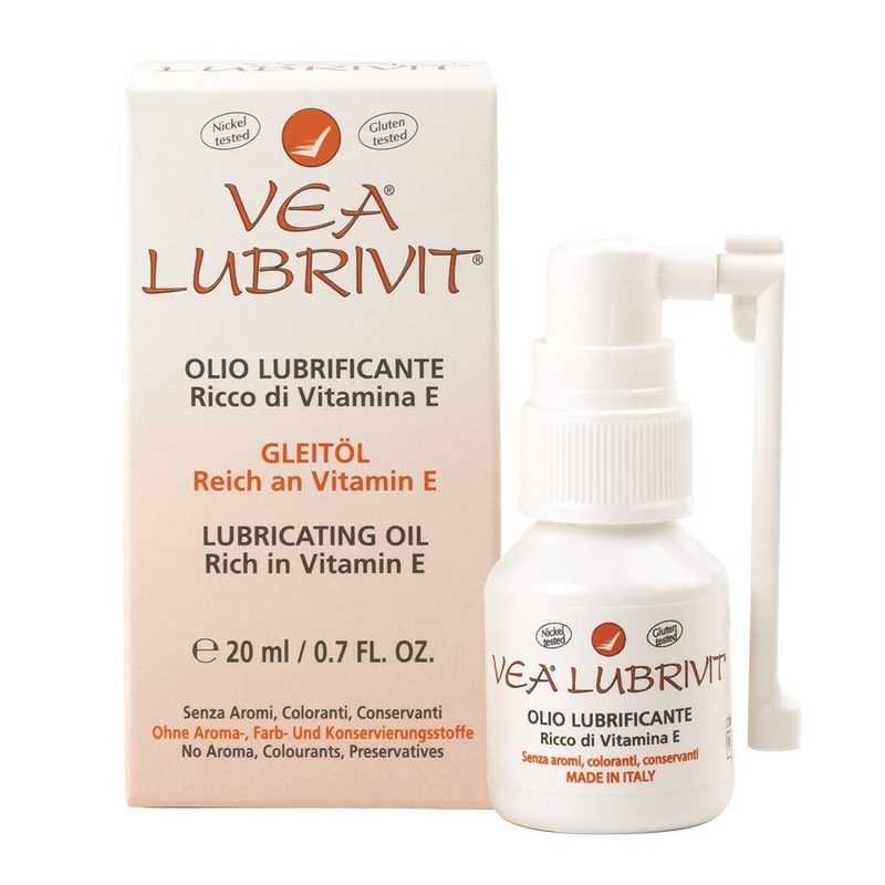 Vea Lubrivit Ulei Lubrifiant 20ml