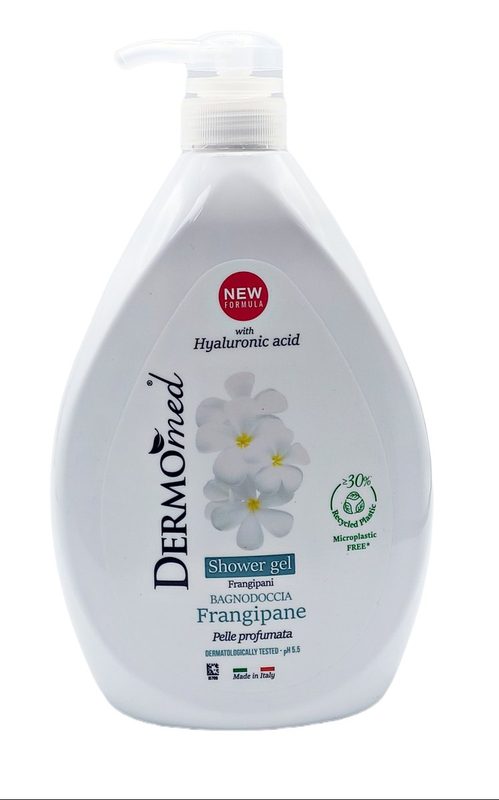 Dermomed Gel de Dus Acid Hialuronic 1000ml