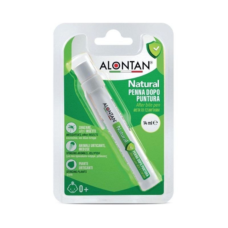 Alontan Natural Stilou Calmant dupa Intepatura 14ml