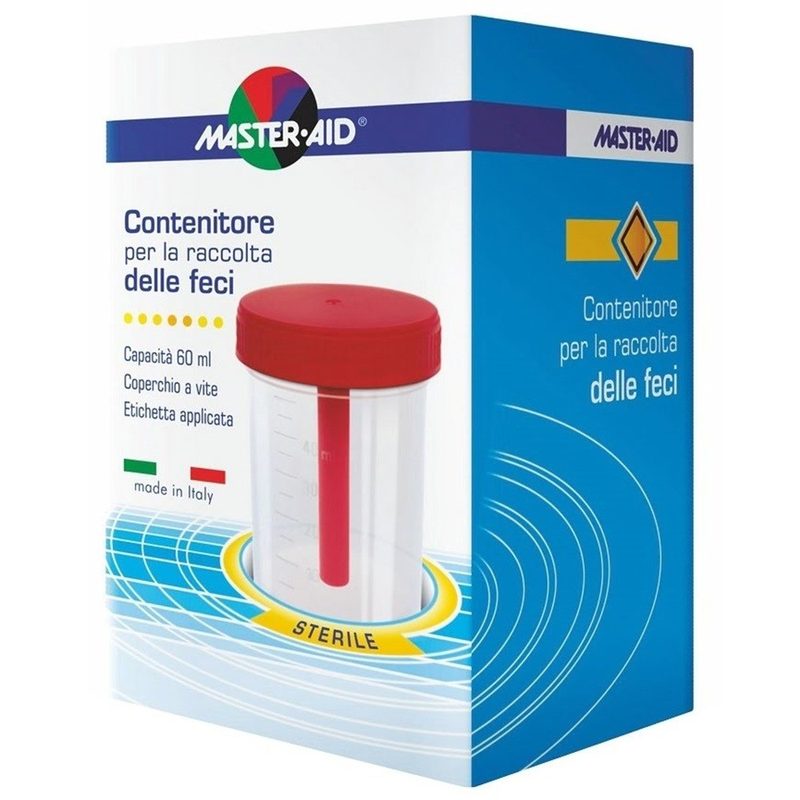 Master-Aid Coprocultor Steril 60ml Pietrasanta