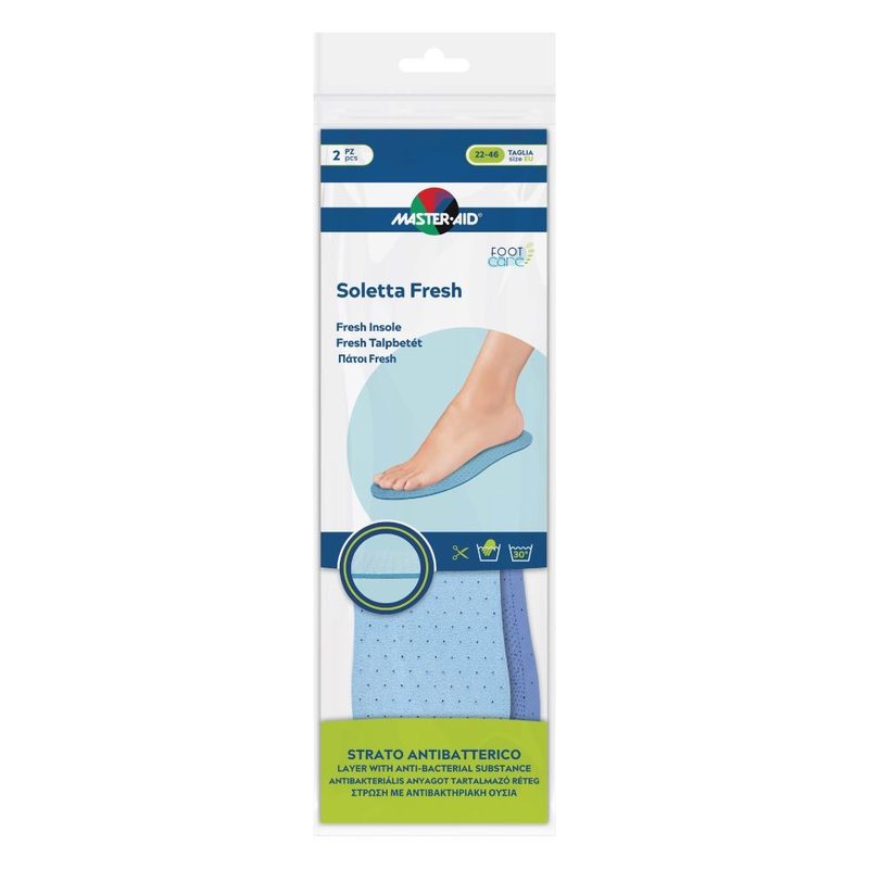 Master-Aid Brant Fresh Antibacterian 3 straturi x 2buc Pietrasanta