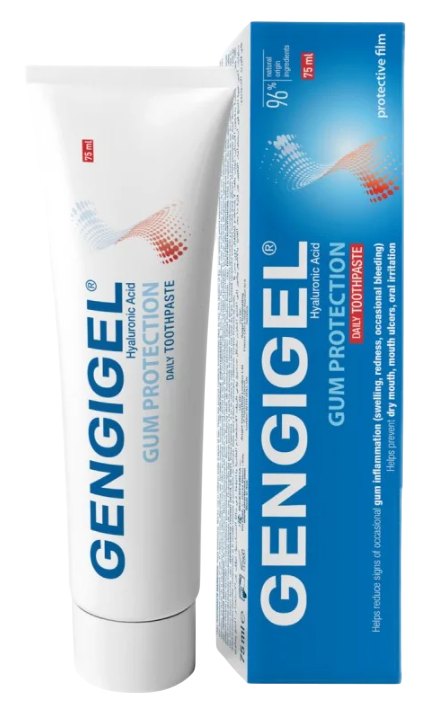 Gengigel Toothpaste Adult 75ml Ricerfarma