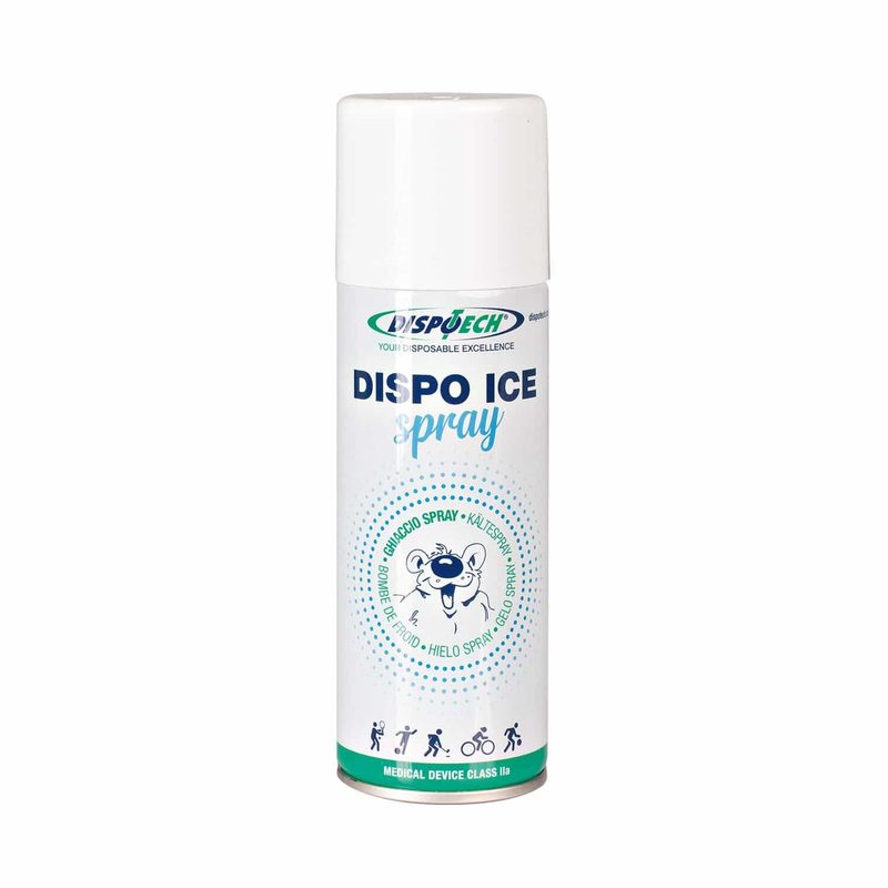 Spray Rece Instant-Cold Spray 200ml Dispotech