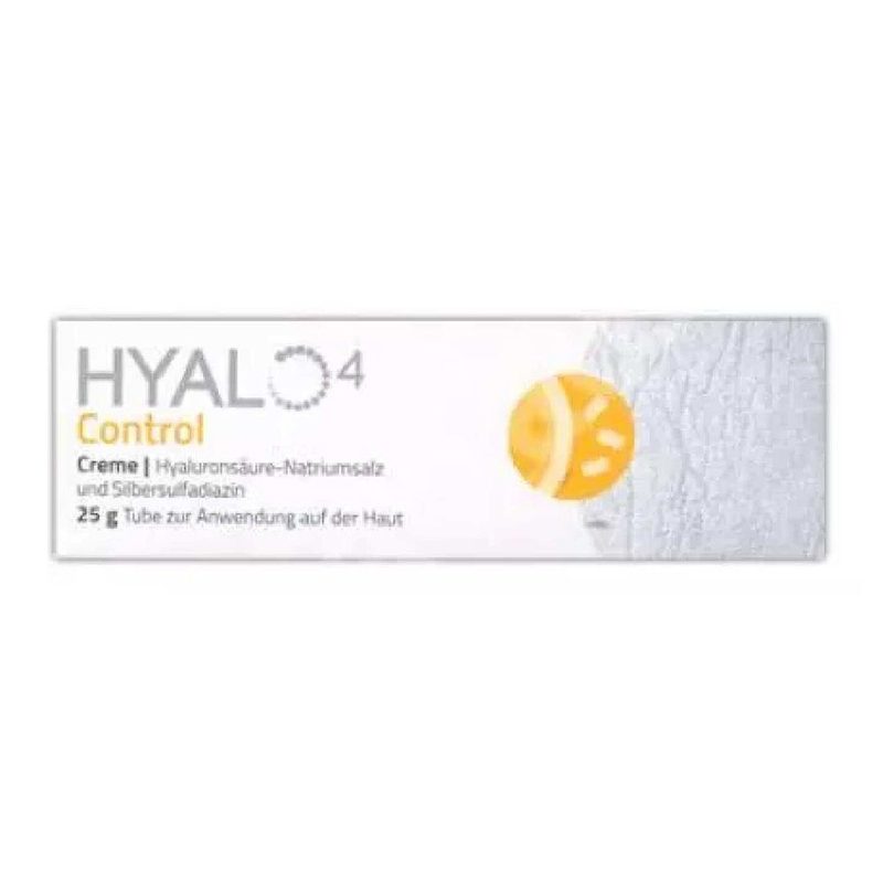 Hyalo4 Control Crema 25g Fidia