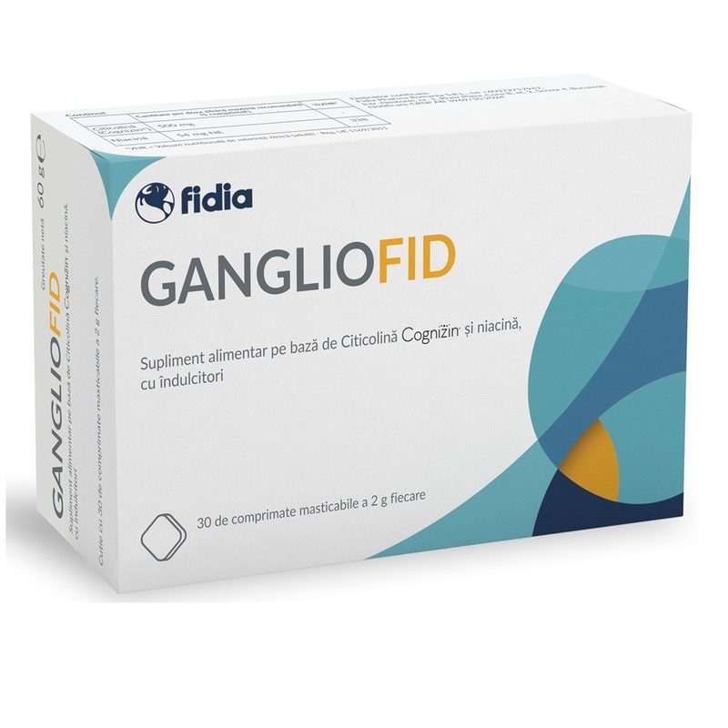 GanglioFid x 30cpr mast Fidia