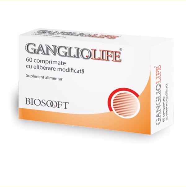 Gangliolife x 60cpr elib modif Biosooft