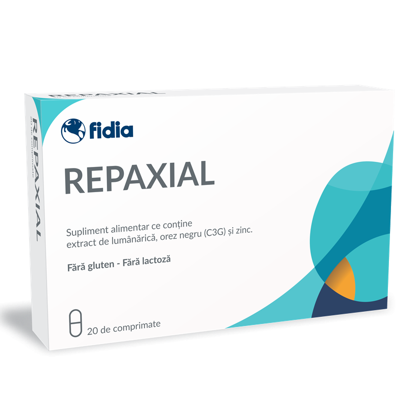 Repaxial x 20cpr Fidia