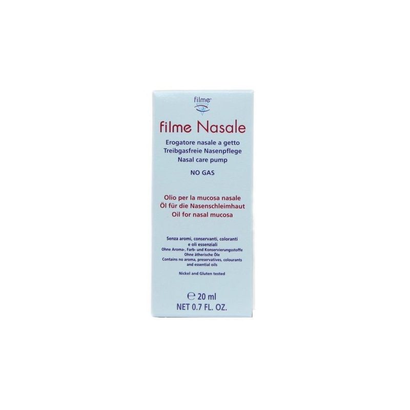 Filme Nasale Irigator Nazal 20ml