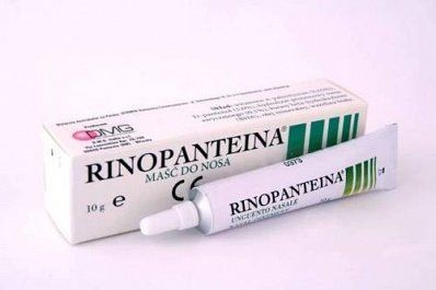 Rinopanteina Ung Nazal 10g DMG Italia