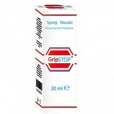 GripStop Spray Nazal 20ml DMG Italia