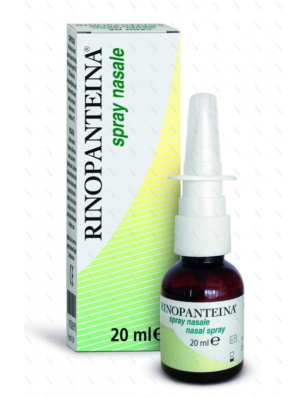 Rinopanteina Spray Nazal 20ml DMG Italia