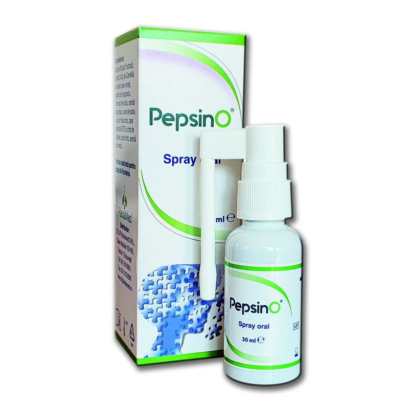 Pepsino Spray Oral 30ml DMG Italia