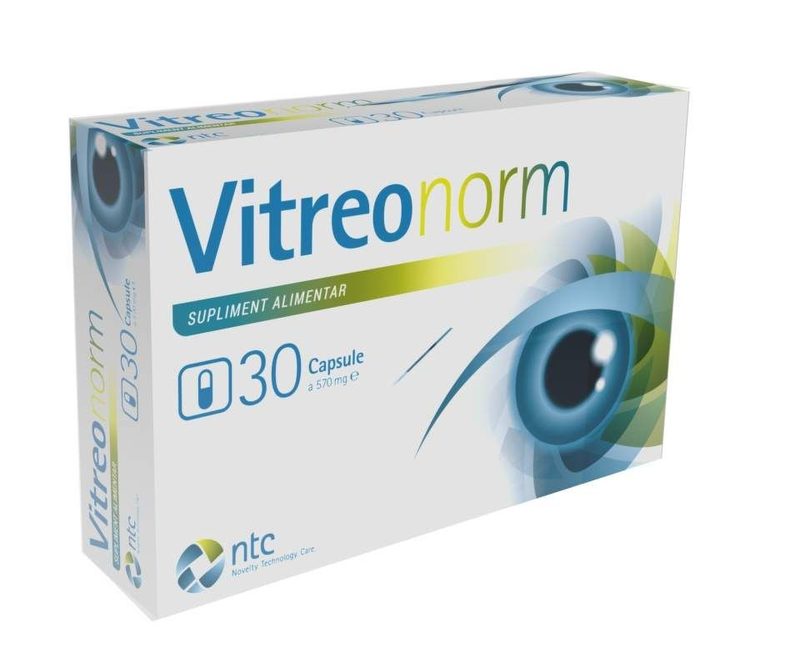 Vitreonorm x 30cps NTC