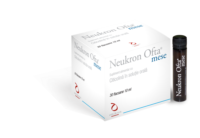 Neukron Ofta Mese sol orala 10ml x 30fl Omikron