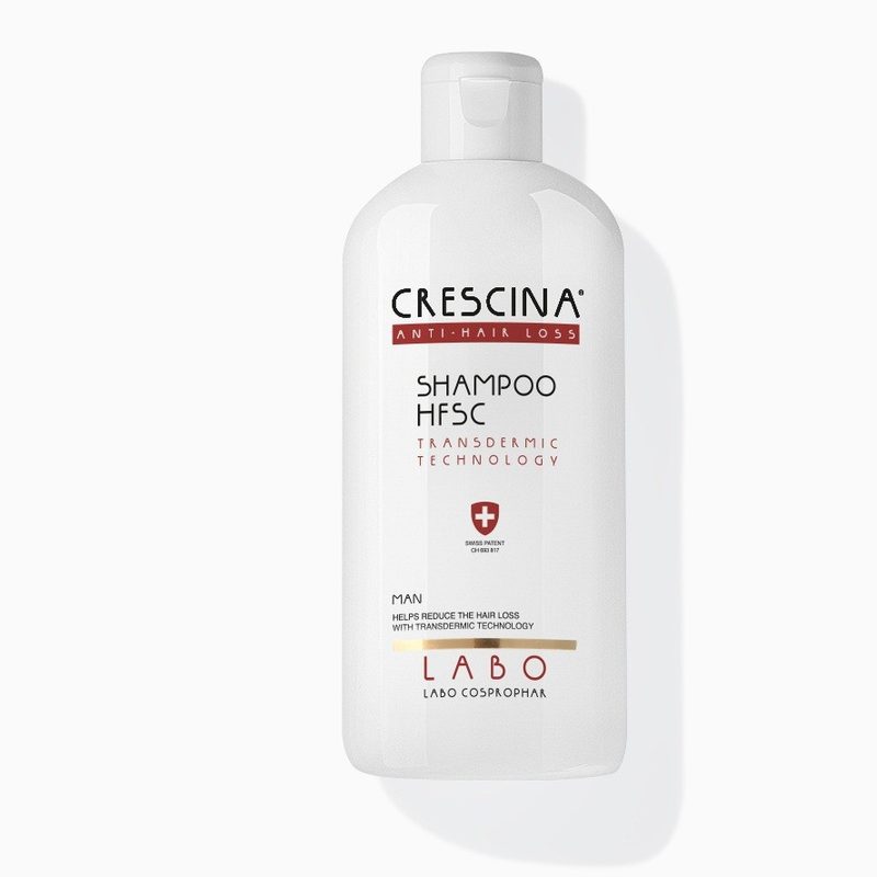 Crescina Transdermic Sampon impotriva Caderii Parului pt Barbati 500ml