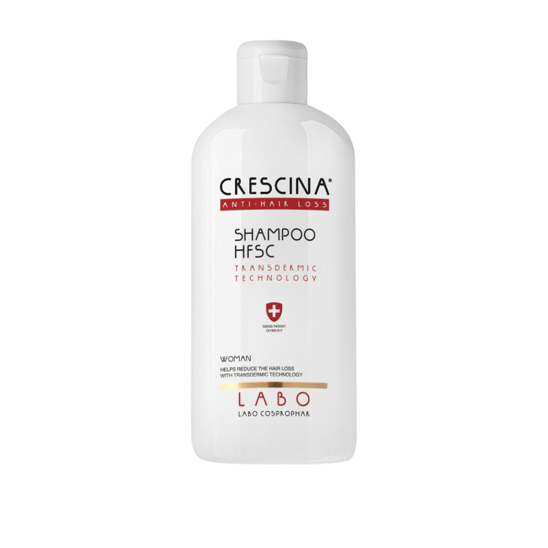 Crescina Transdermic Sampon impotriva Caderii Parului pt Femei 500ml