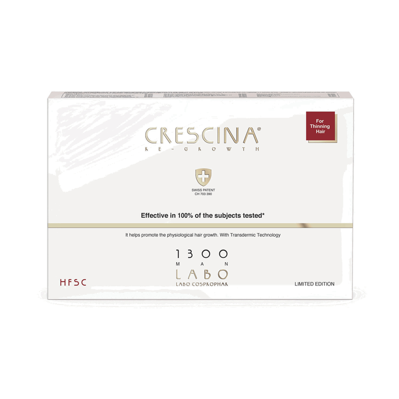 Crescina HFSC 1300 Tratament Regrowth Barbati x 5fi