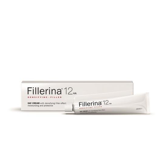 Fillerina 12HA Densifying Crema de Zi cu Efect de Umplere Grad 3 50ml