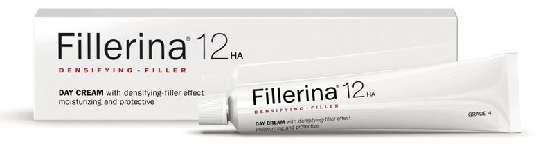Fillerina 12HA Densifying Crema de Zi cu Efect de Umplere Grad 4 50ml