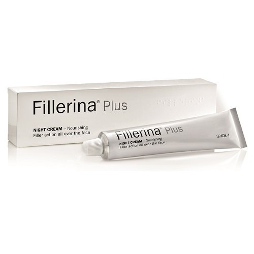 Fillerina 12HA Densifying Crema de Noapte cu Efect de Umplere Grad 4 50ml