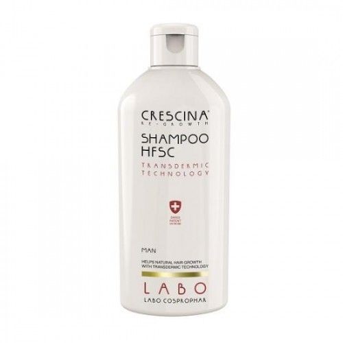 Crescina Sampon HFSC Transdermic Barbati 200ml