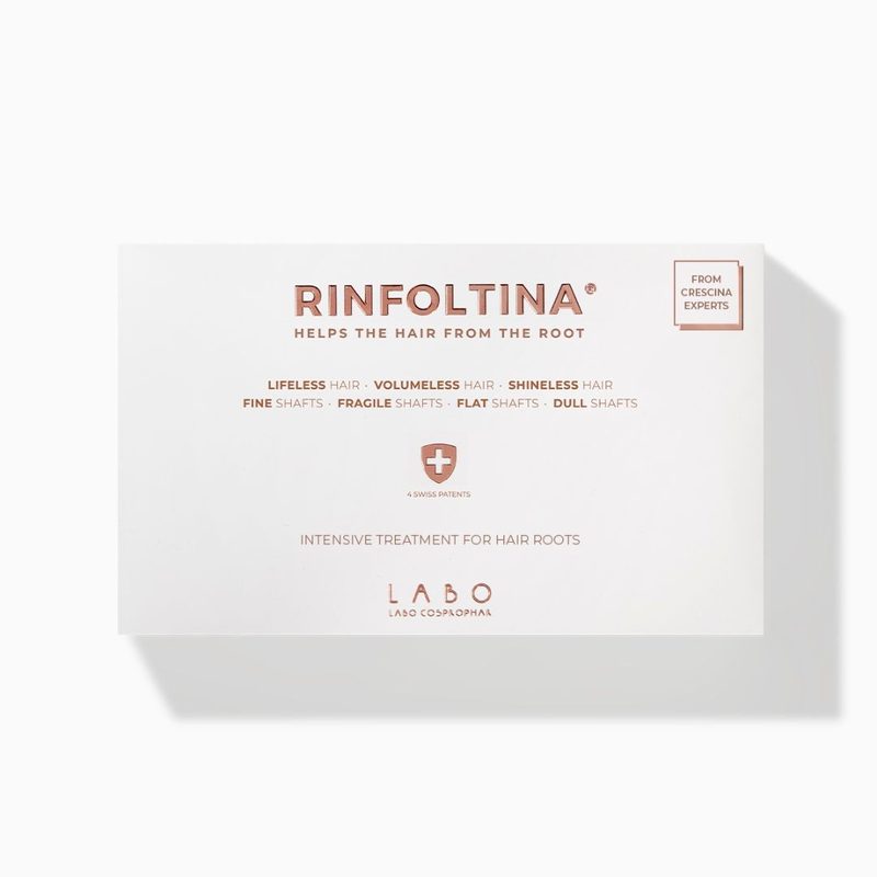 Rinfoltina Medium Hair x 20fi