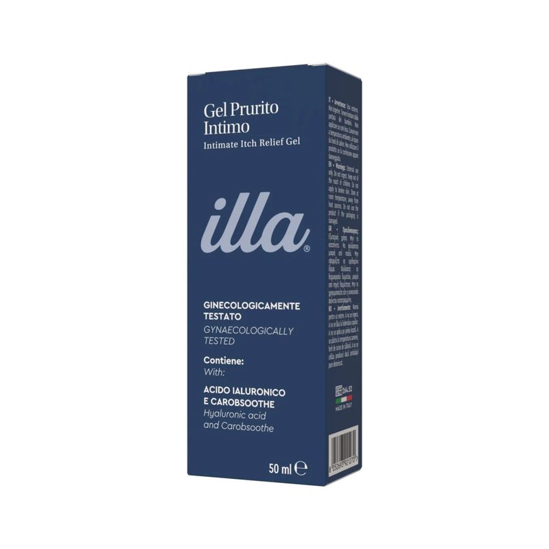 Illa Care Gel Iritatii Intime 50ml