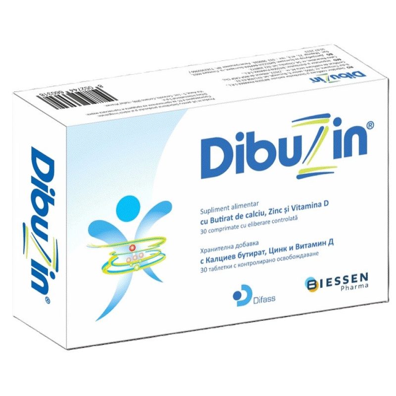 Dibuzin x 30cpr Biessen