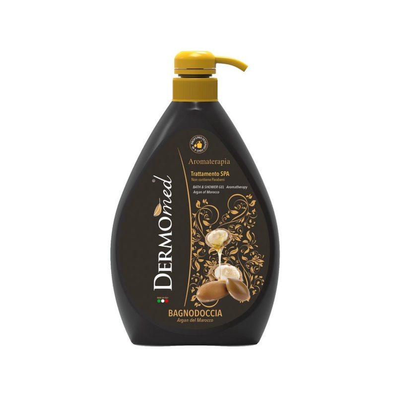 Dermomed Gel de Dus Sensualita Argan 1000ml