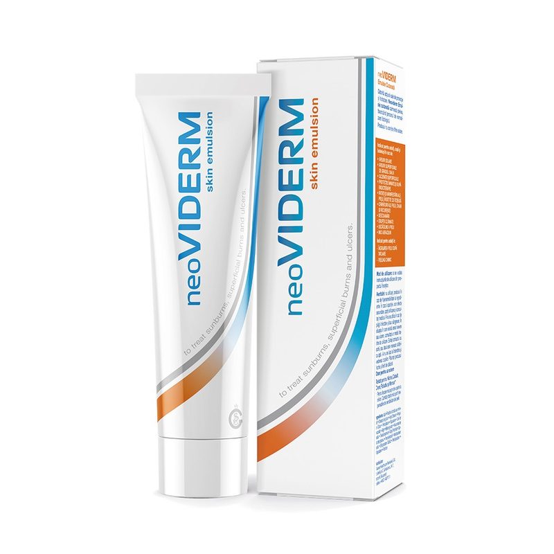 Neoviderm Emulsie Cutanata 100ml