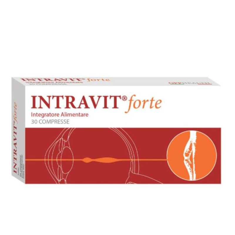 Intravit Forte x 30cps OffHealth