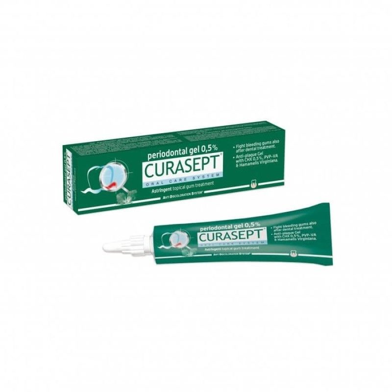 Curasept Gel Paradontal Astringent 30ml