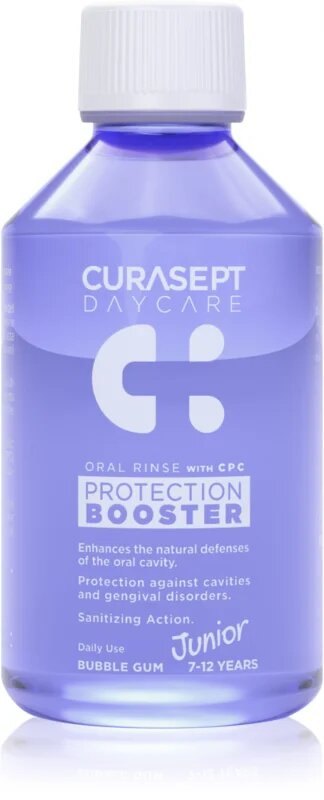 Curasept Apa de Gura Daycare Junior 250ml