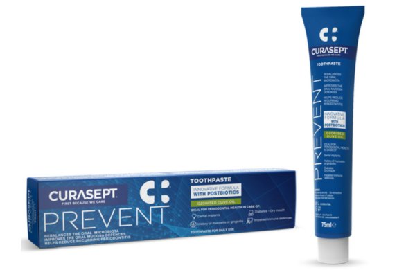 Curasept Pasta de Dinti Prevent 75ml