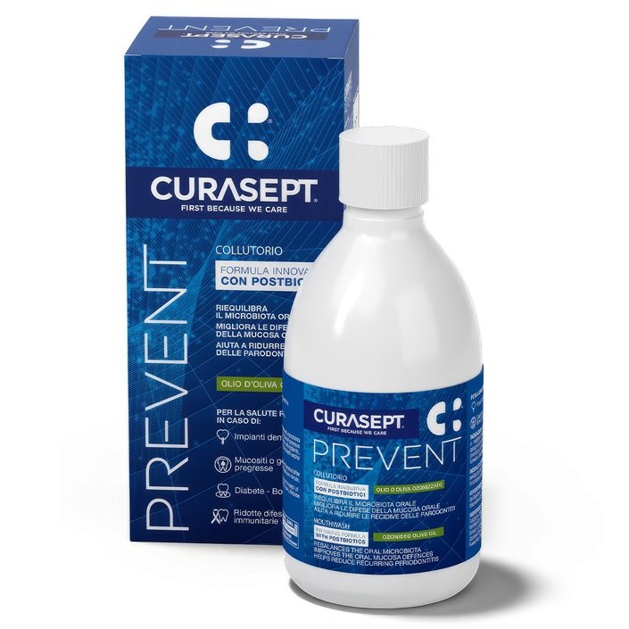 Curasept Apa de Gura Prevent 300ml