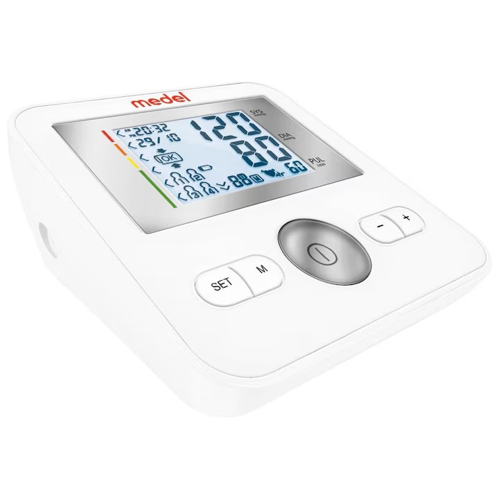 Medel Control Tensiometru Digital pt Brat Complet Automat (1)